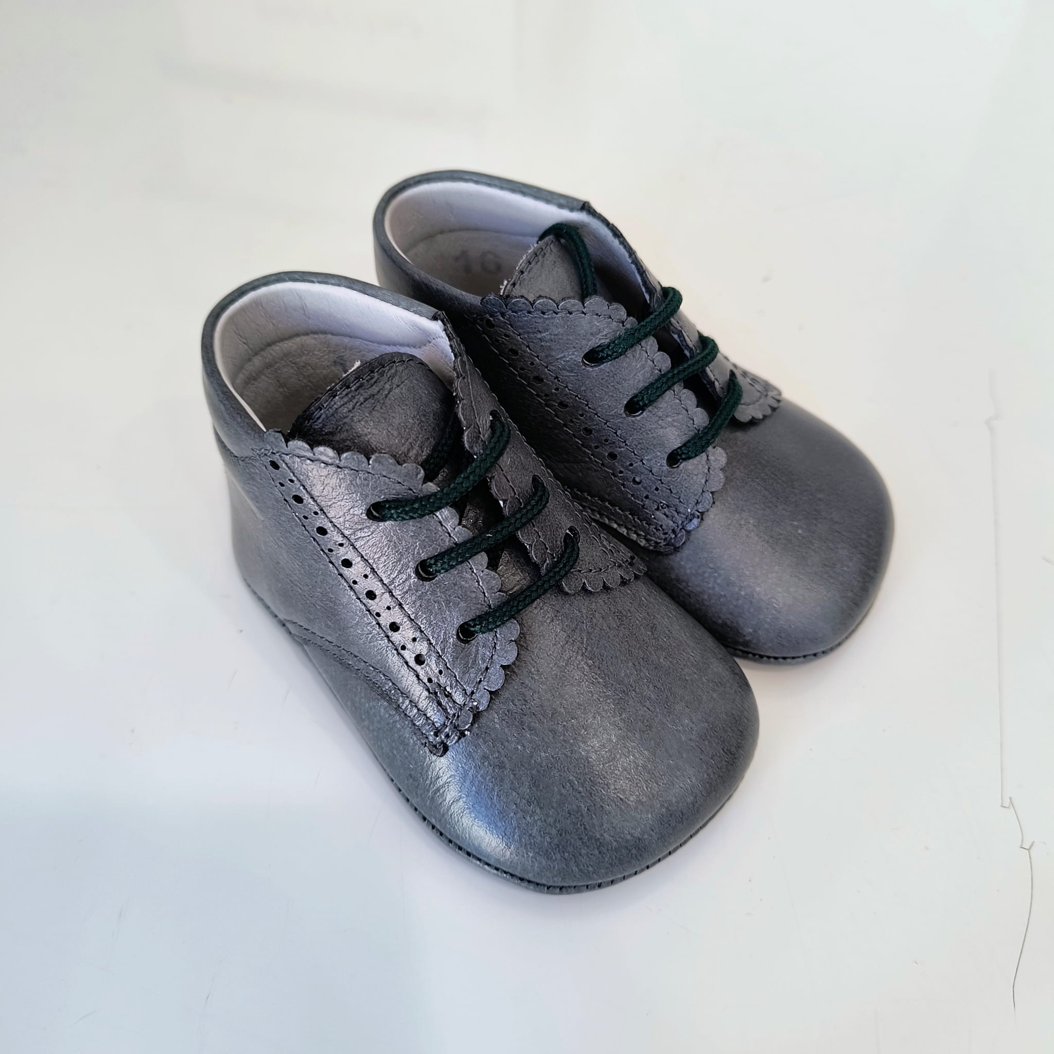 Panyno Scarpe Stile Inglese Bimbo