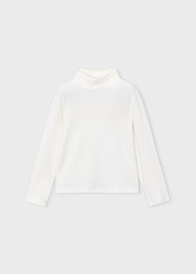 Mayoral T-shirt Lupetto Bambine E Ragazze
