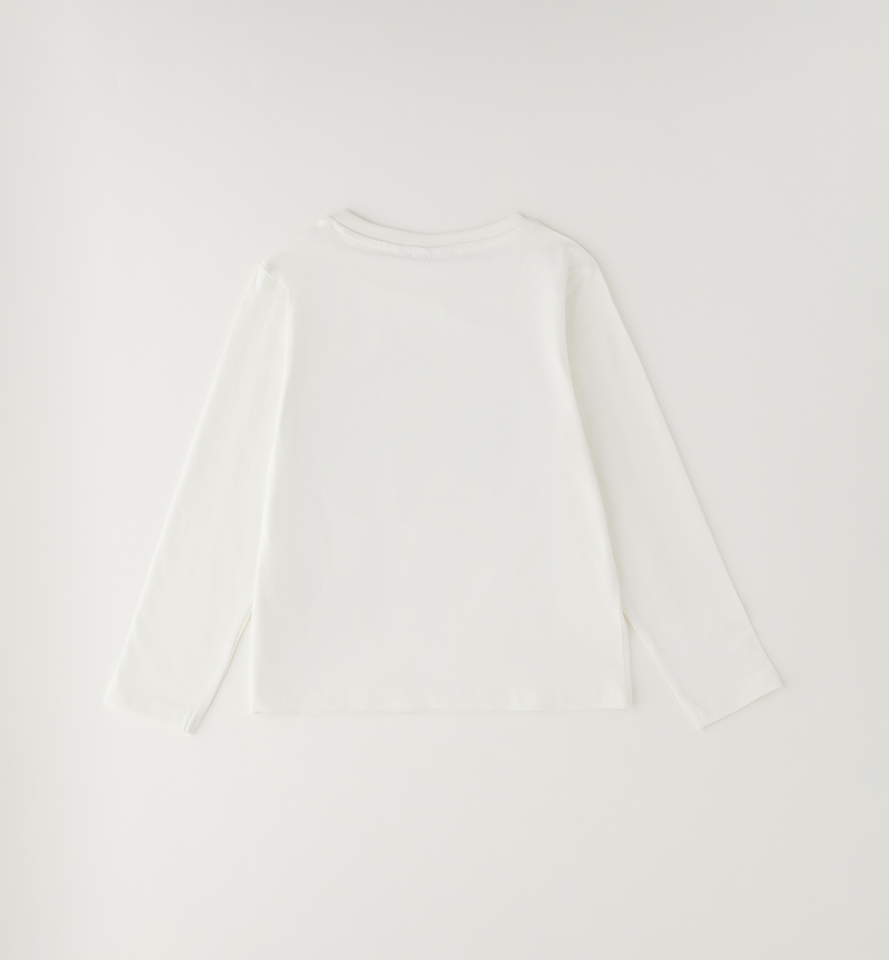Sarabanda T-shirt Manica Lunga Ragazza