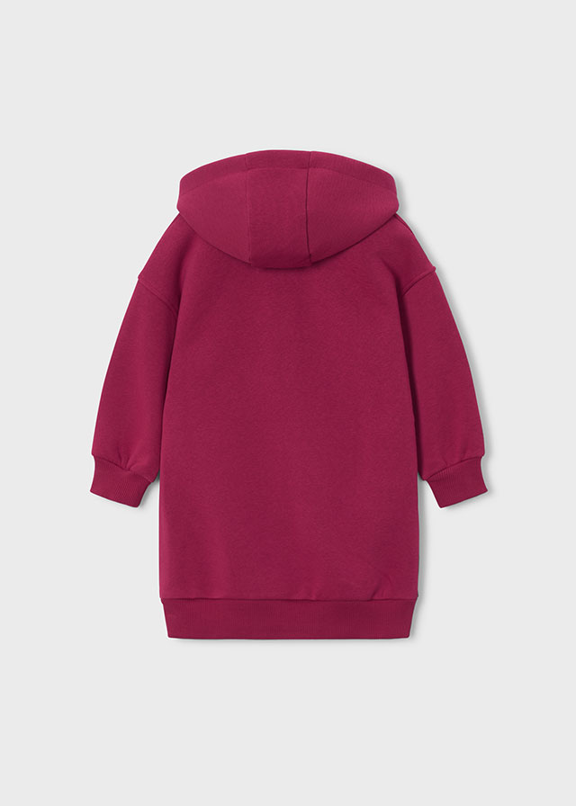 Mayoral Abito Maxi Pull Bambine E Ragazze