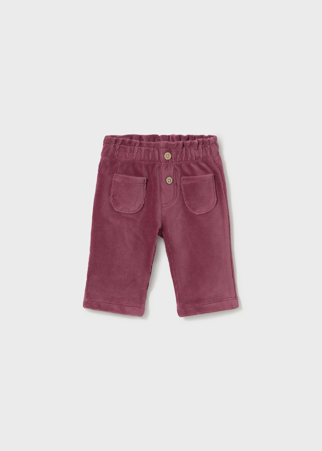 Mayoral Newborn Pantaloni Morbido Bimba