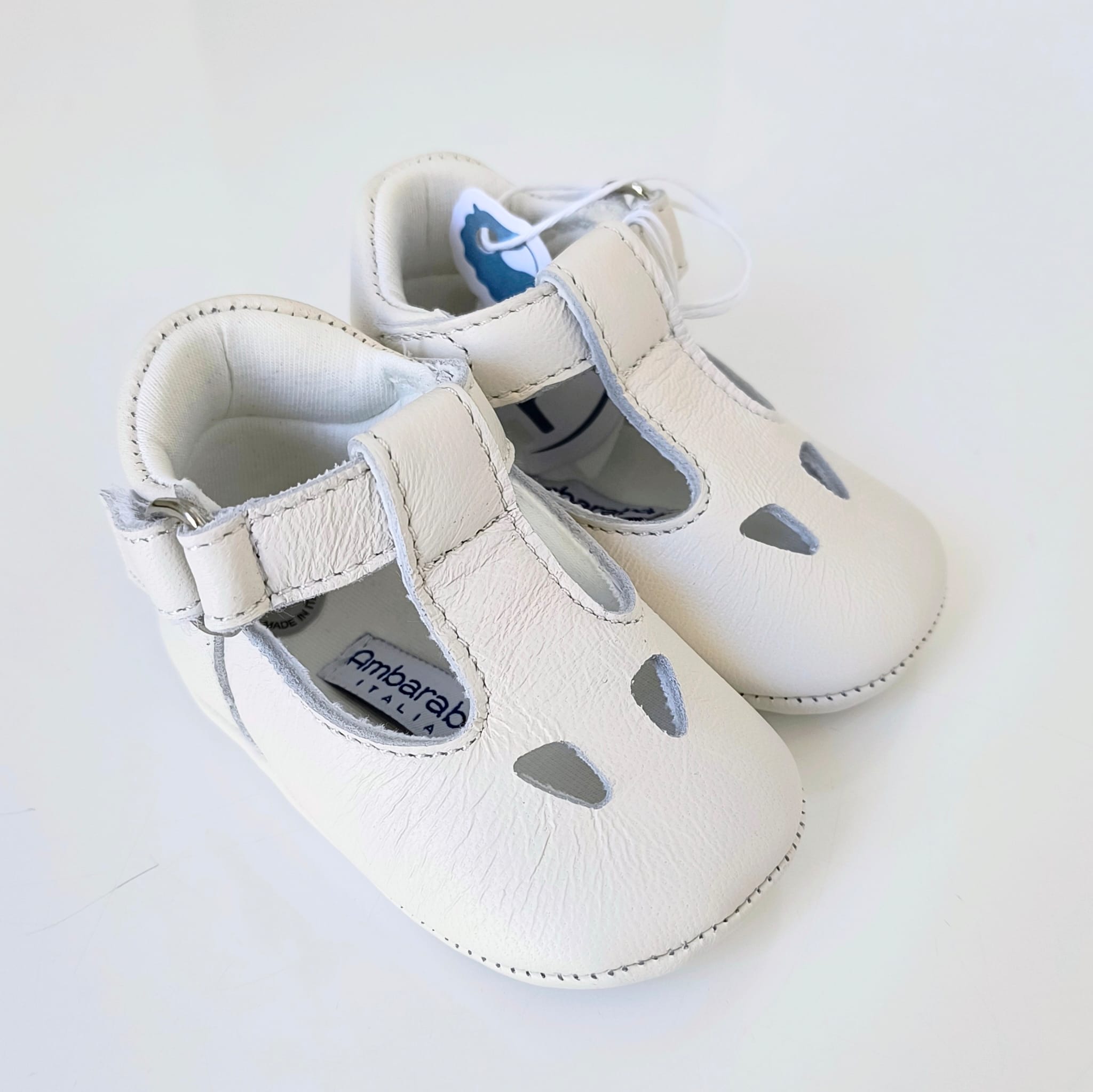 Ambarabà Scarpe Occhio Di Bue Bimbo