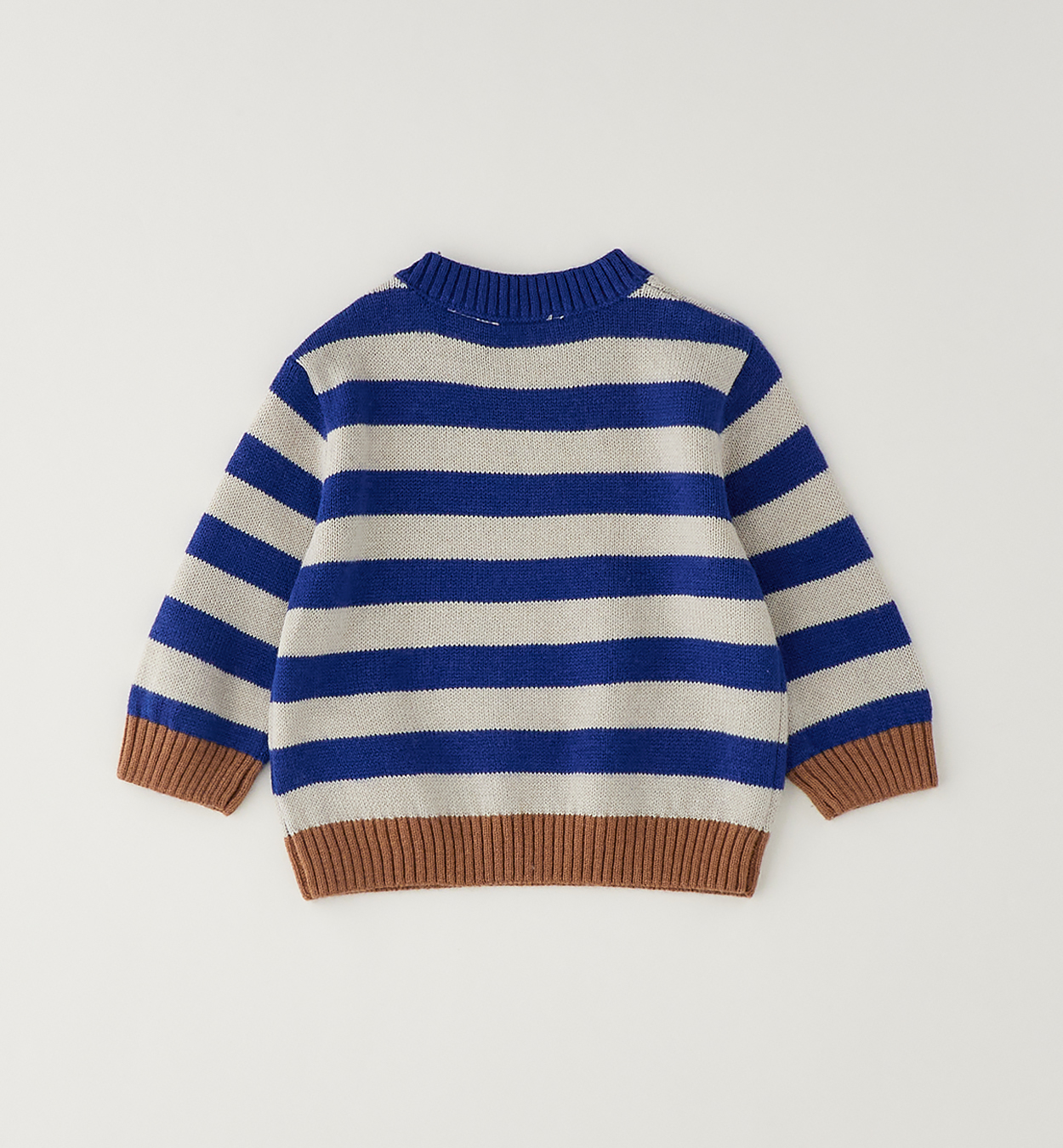 Minibanda Maglia Girocollo Bimbo