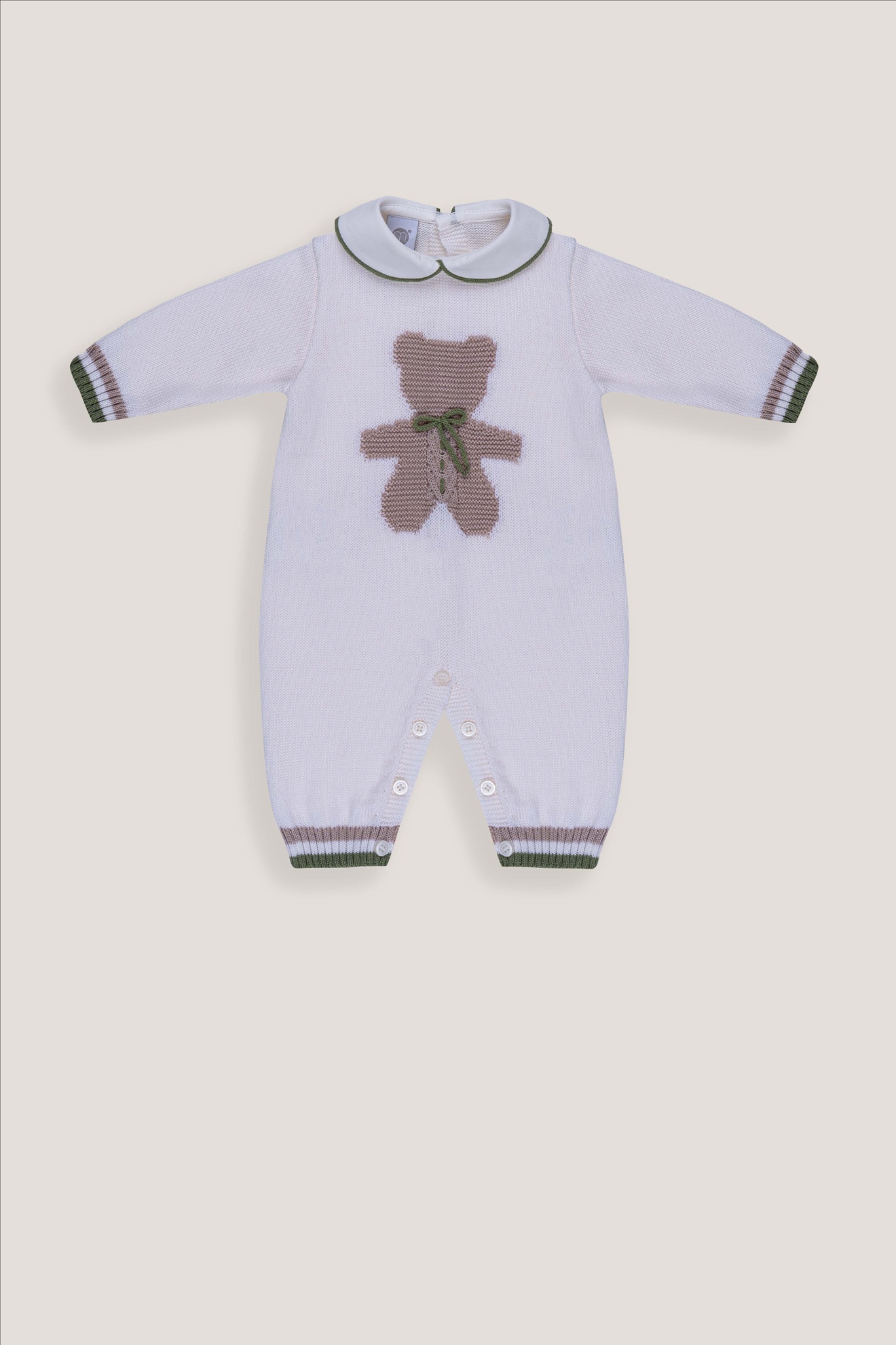 Marlù Accessori Abbigliamento Tutina Corredino Bimbo