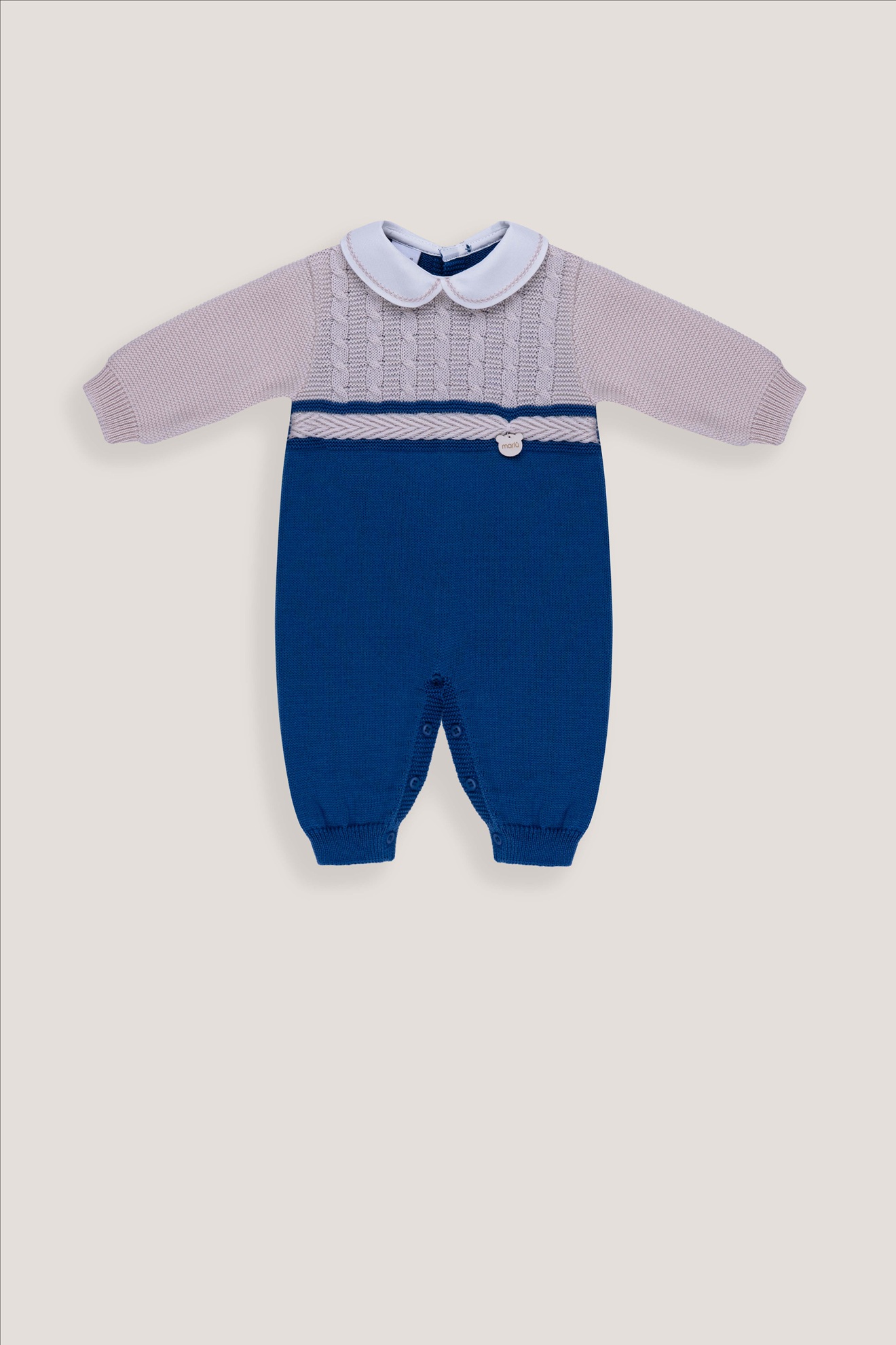 Marlù Accessori Abbigliamento Tutina Corredino Bimbo