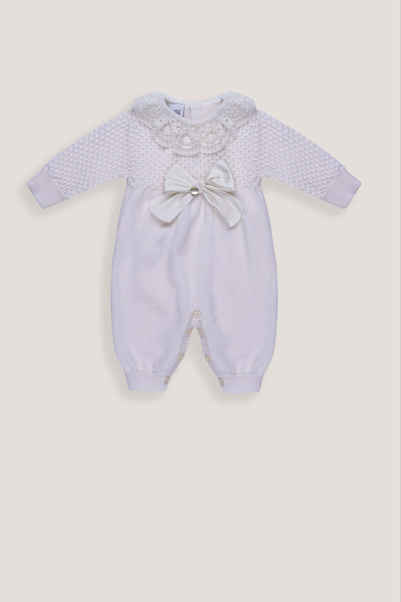 Marlù Accessori Abbigliamento Tutina Corredino Bimba