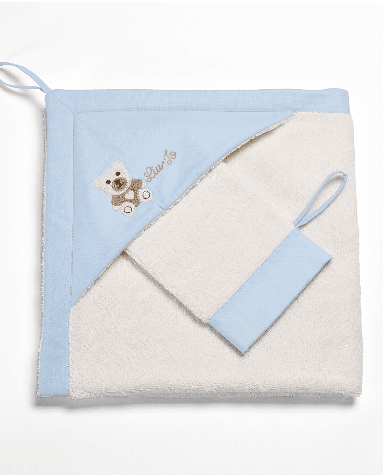 Liu Jo Accessori Abbigliamento Accappatoio Triangolo Unisex Bambino