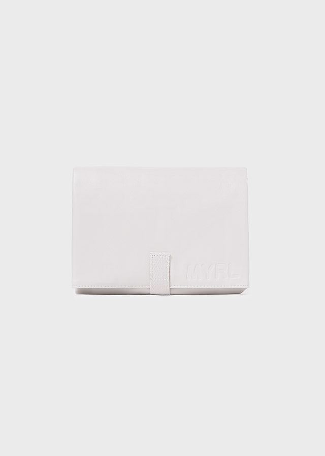 Mayoral Newborn Borsa Fasciatoio Unisex Bambino