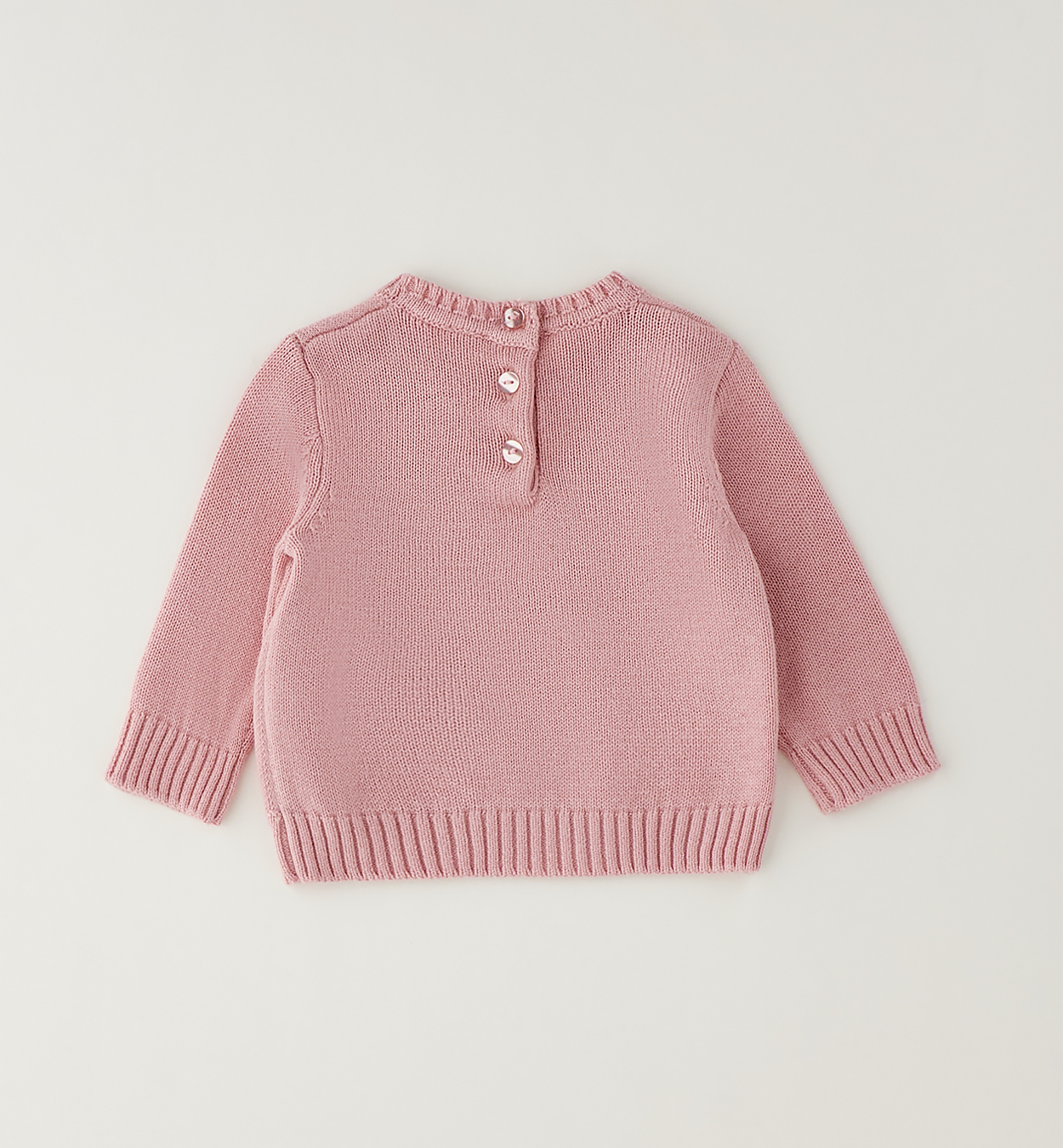 Minibanda Maglia Girocollo Bimba