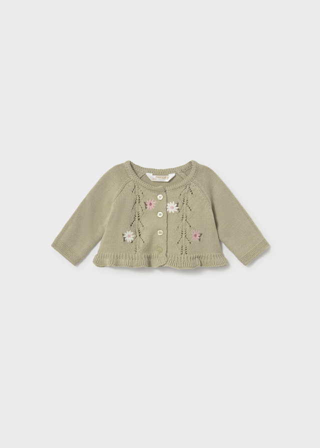 Mayoral Newborn Completo Gonna + Blusa Bimba