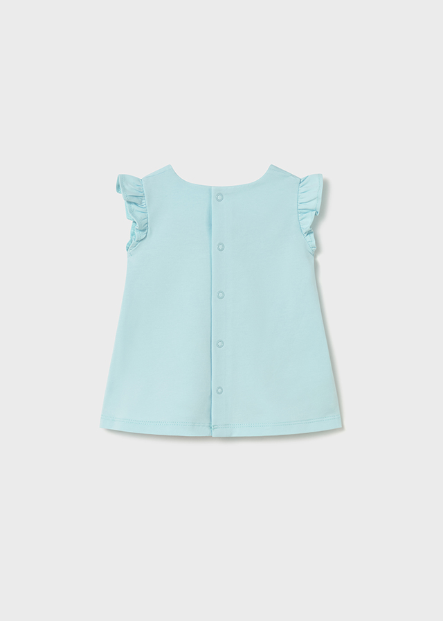 Mayoral Newborn Abito Prendisole Bimba