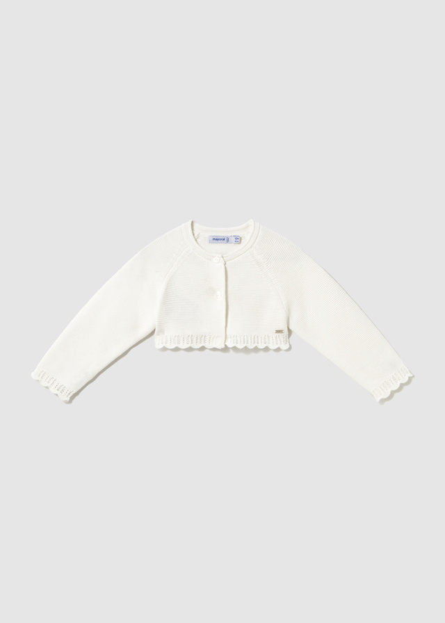 Mayoral Maglia Cardigan Bimba
