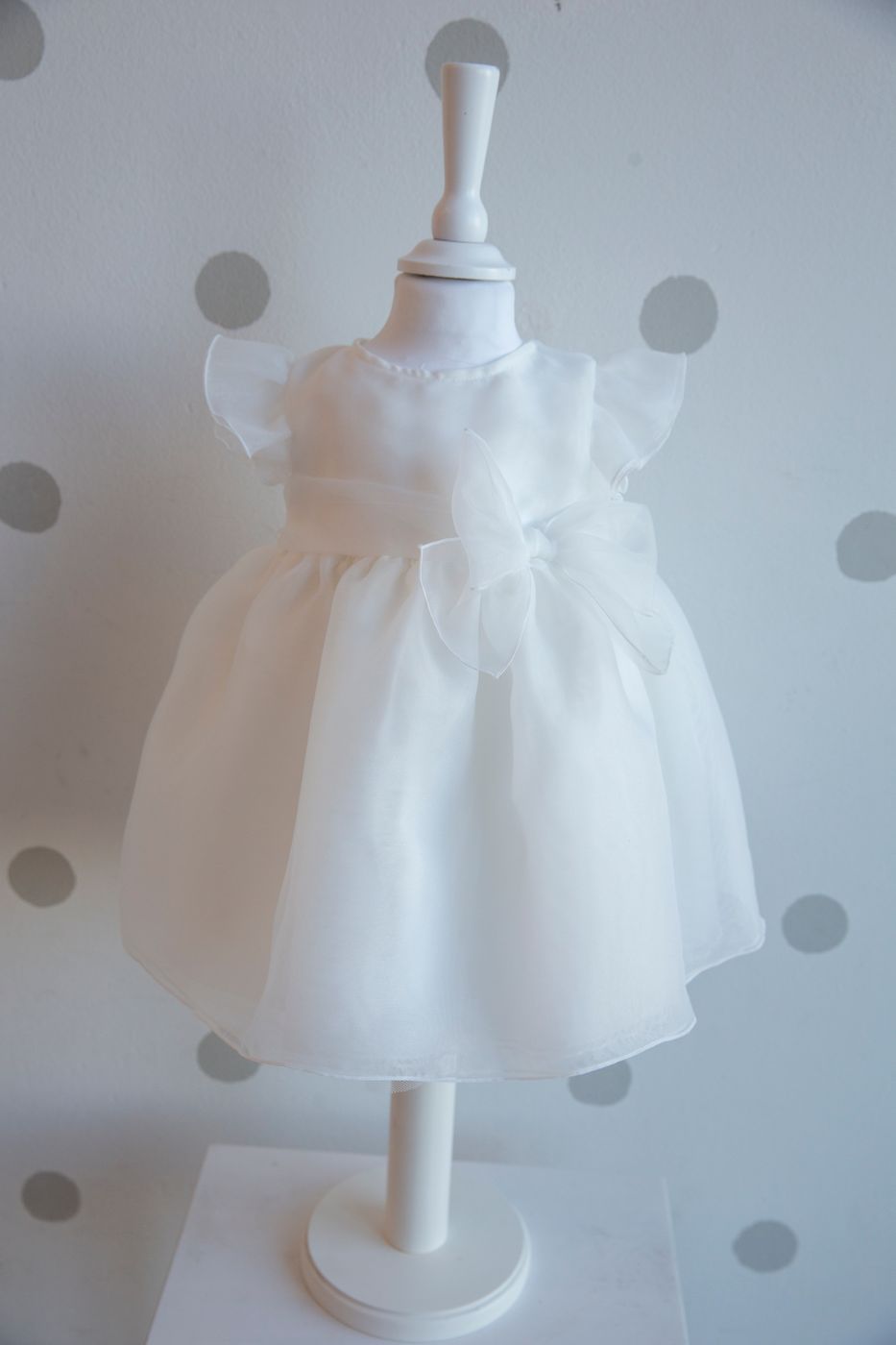 Vestiti Battesimo Abiti Particolari Bimba Abito Battesimo Bambina