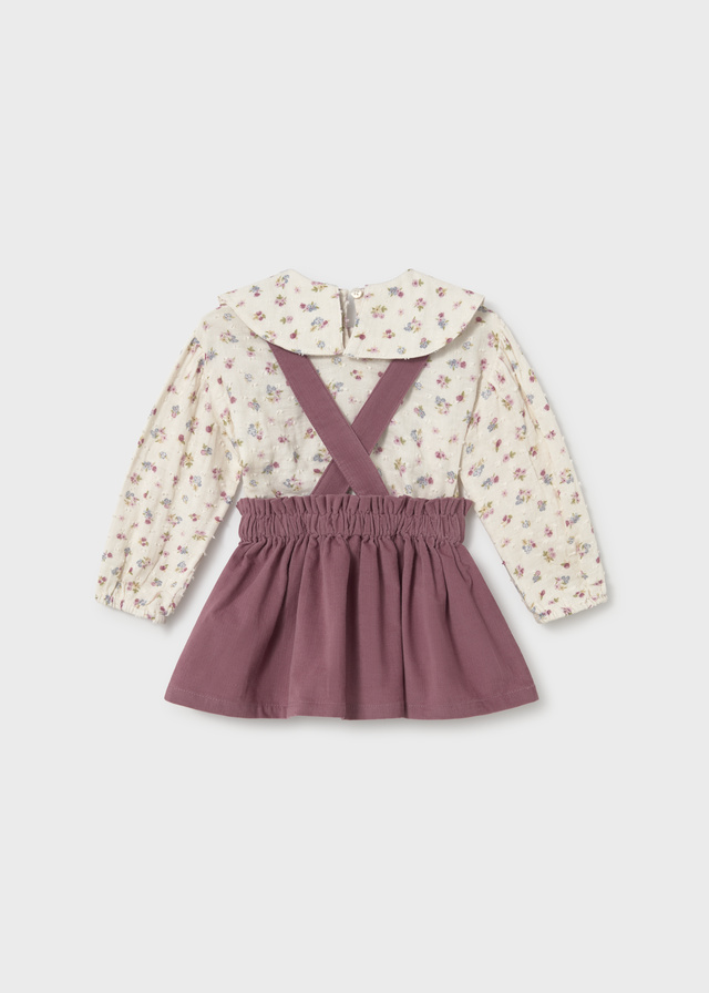 Mayoral Completo Gonna + Blusa Bimba