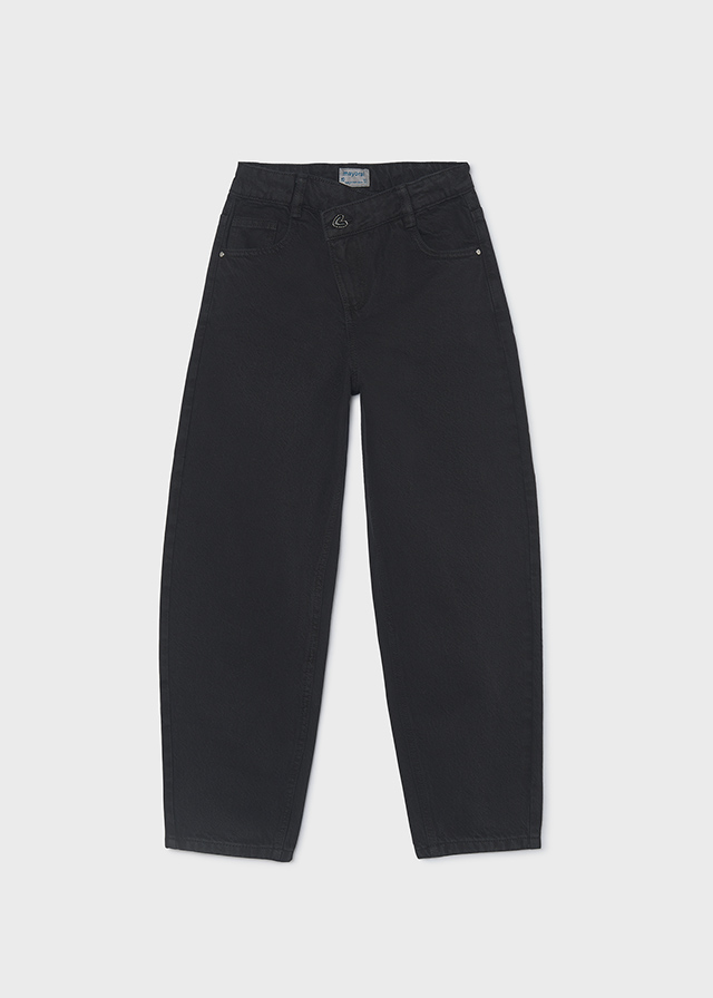 Mayoral Pantaloni Twill Wide Ragazza