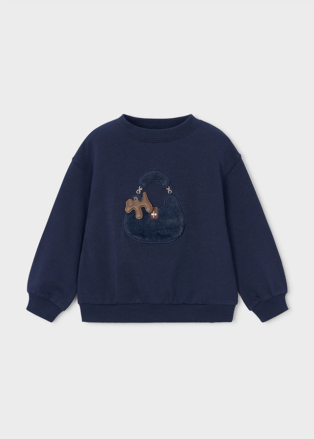 Mayoral Maglia Pullover Bambine E Ragazze
