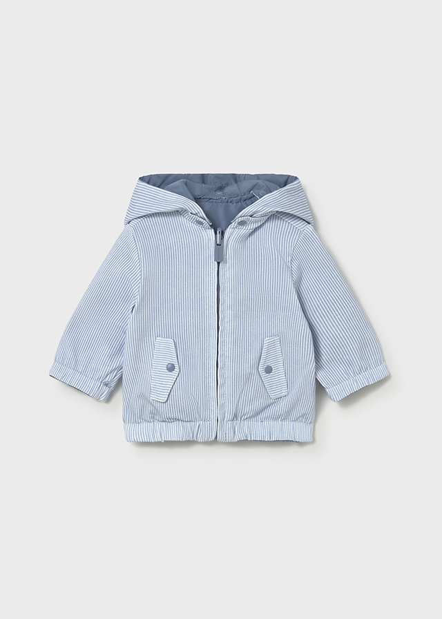 Mayoral Newborn Cappotto Giaccone Reversibile Bimbo