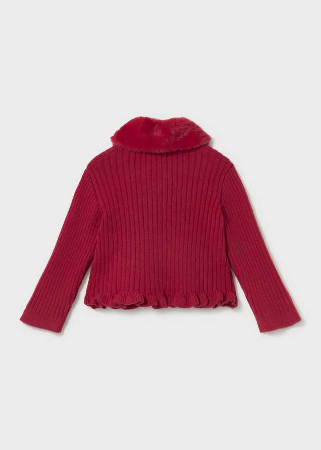 Mayoral Maglia Cardigan Bimba