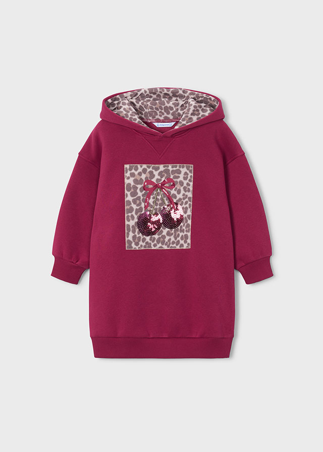 Mayoral Abito Maxi Pull Bambine E Ragazze