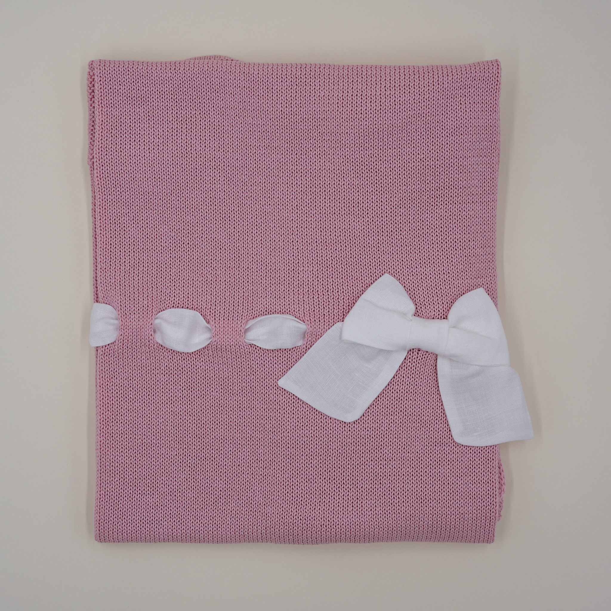 Baby Lord Accessori Abbigliamento Coperta In Cotone Corredino Bimba