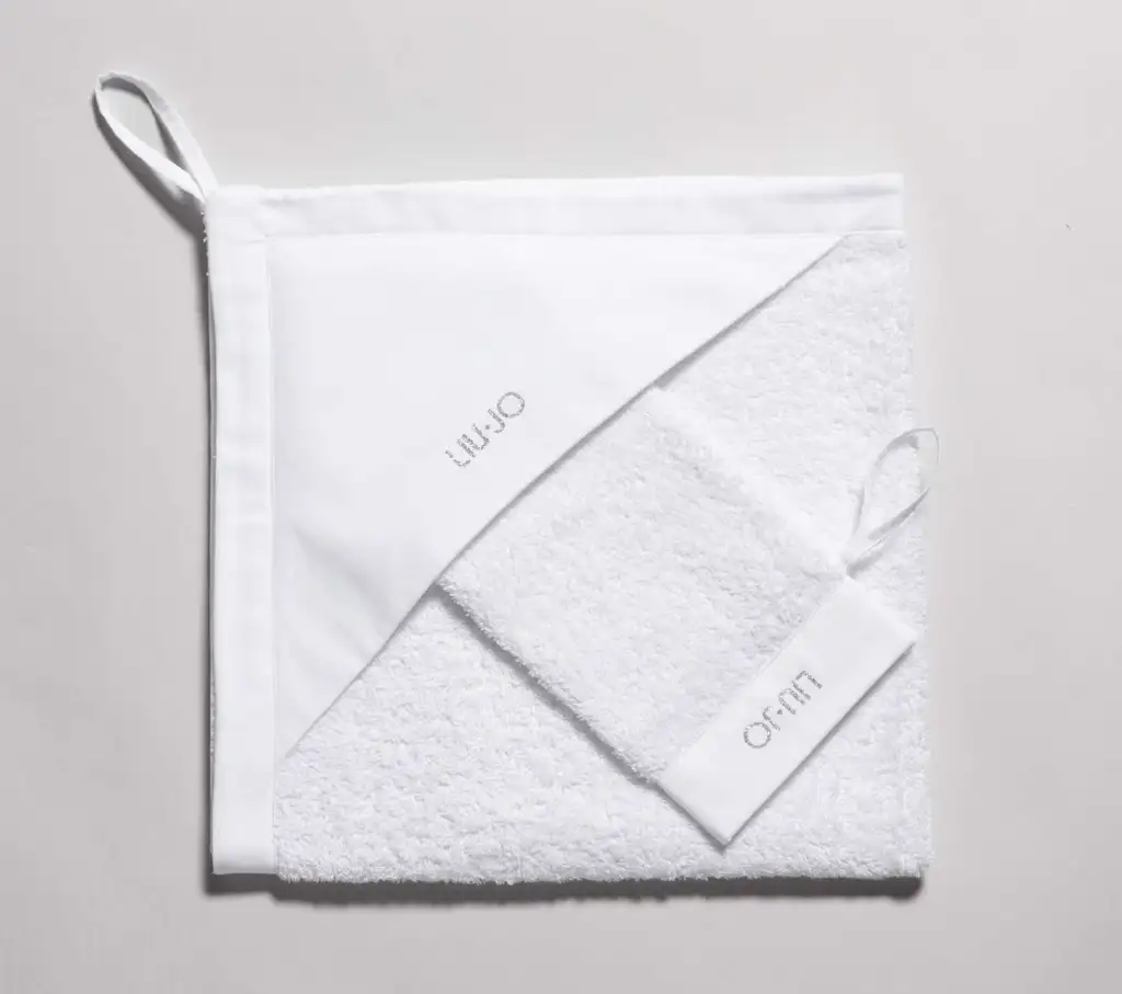 Liu Jo Accessori Abbigliamento Accappatoio Triangolo Unisex Bambino
