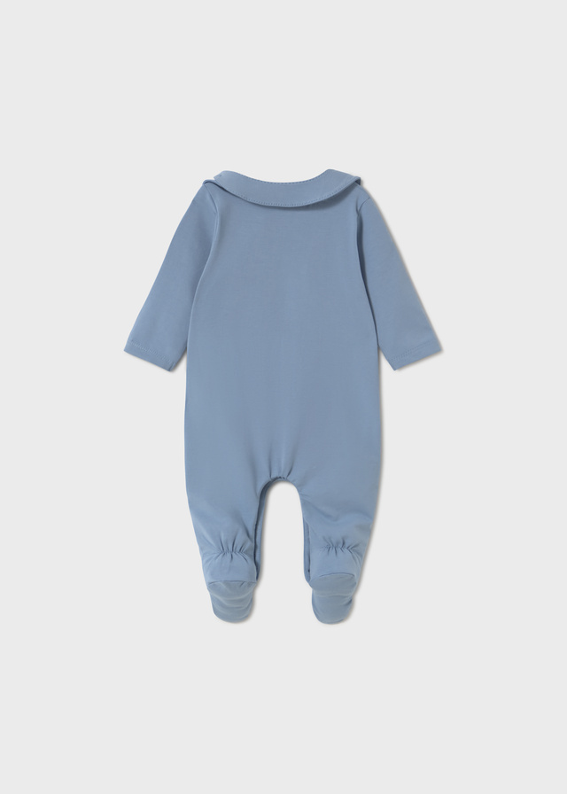 Mayoral Newborn Accessori Abbigliamento Tutina E Bavetta Bimbo