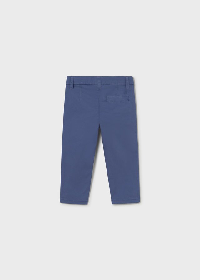 Mayoral Pantaloni Tasche A Filo Bimbo