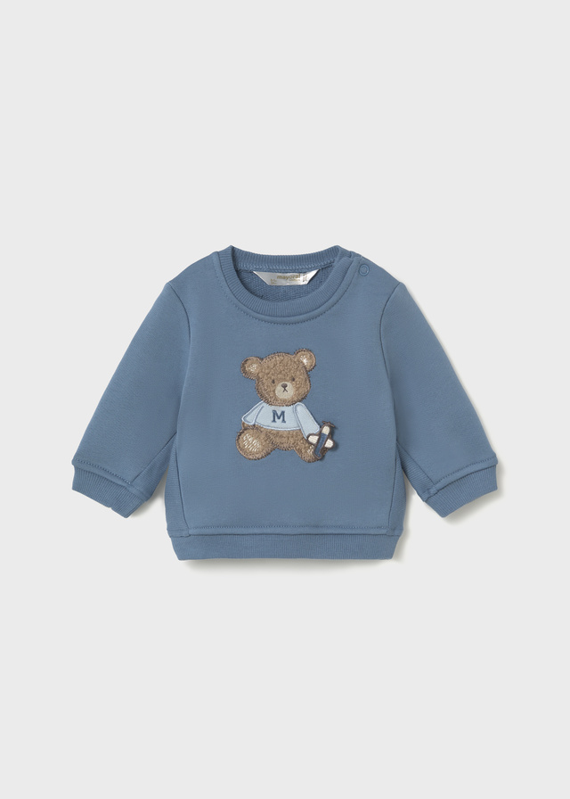 Mayoral Newborn Maglia Pullover Bimbo