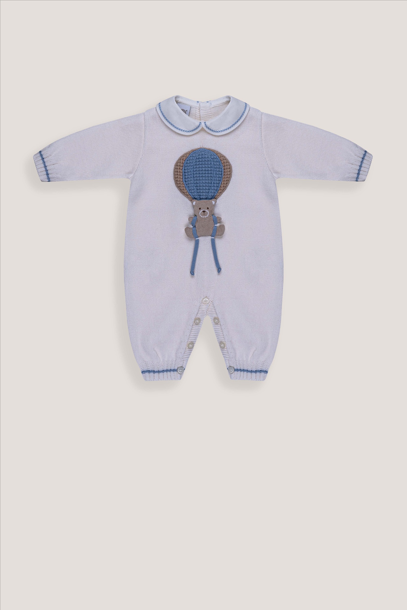 Marlù Accessori Abbigliamento Tutina Corredino Bimbo