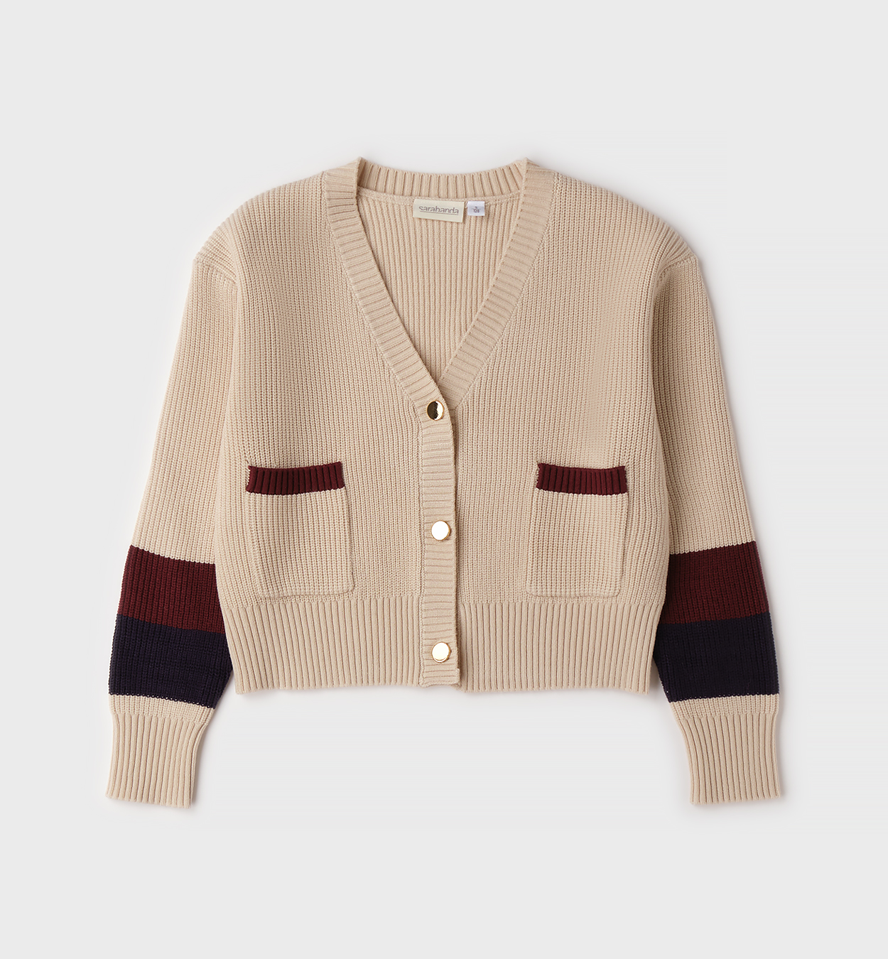 Sarabanda Maglia Cardigan Ragazza