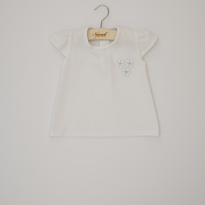 Ninnaoh Pure Love Accessori Abbigliamento Completo 2 Pezzi Corredino Bimba