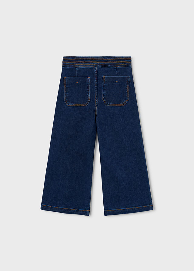 Mayoral Pantaloni Jeans Bambine E Ragazze