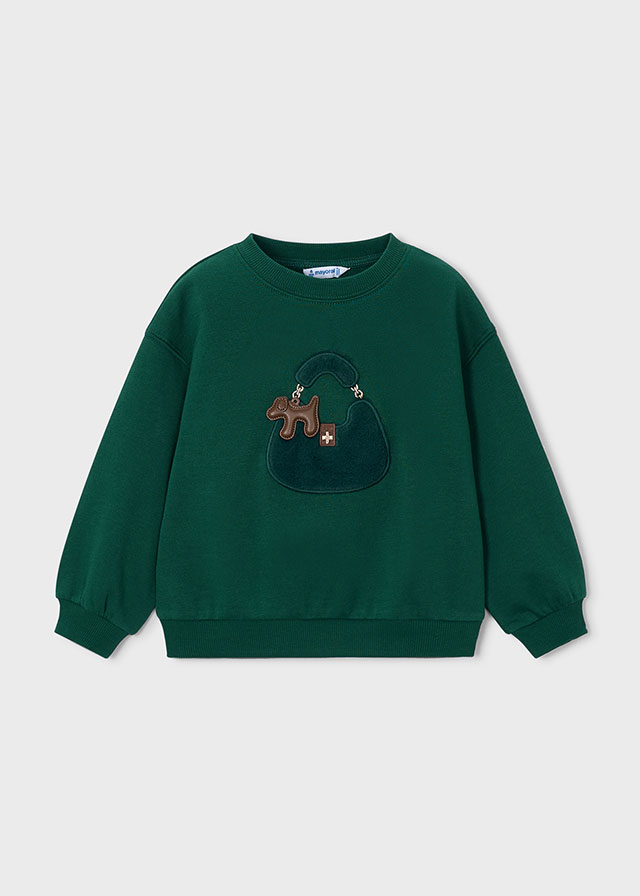 Mayoral Maglia Pullover Bambine E Ragazze
