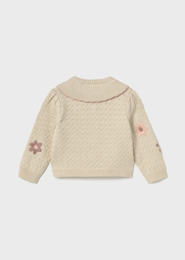 Mayoral Maglia Cardigan Bimba