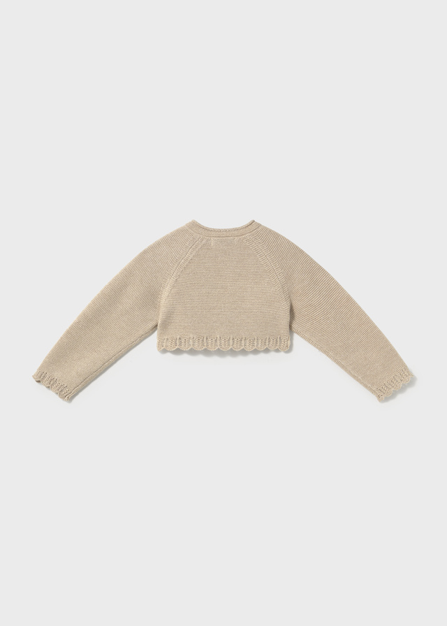 Mayoral Maglia Cardigan Bimba