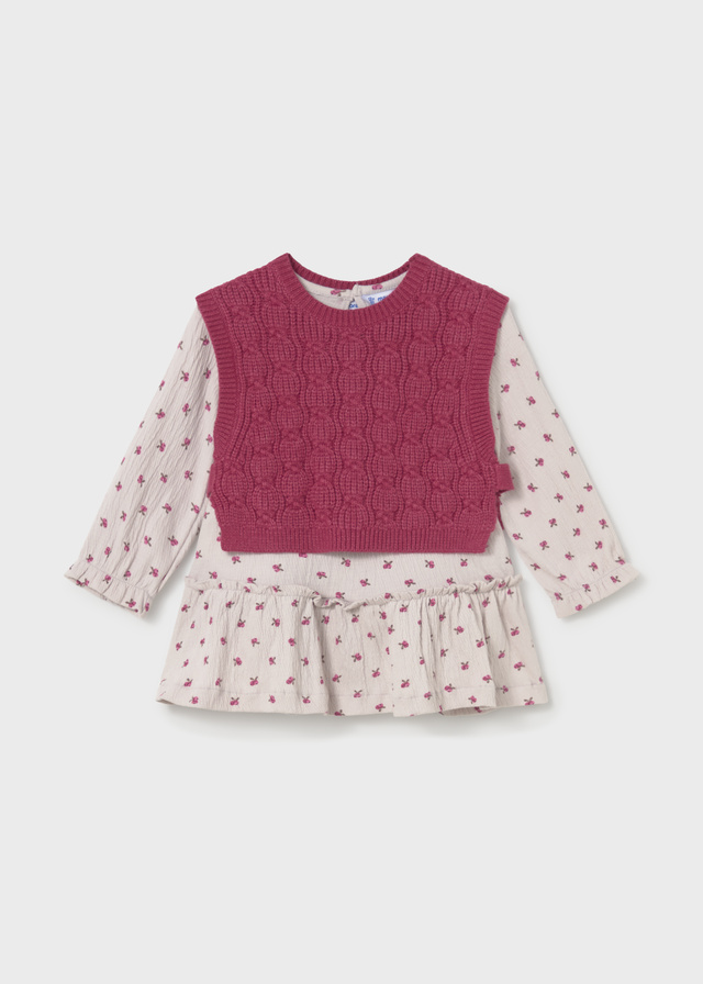 Mayoral Abito Combinato Bimba