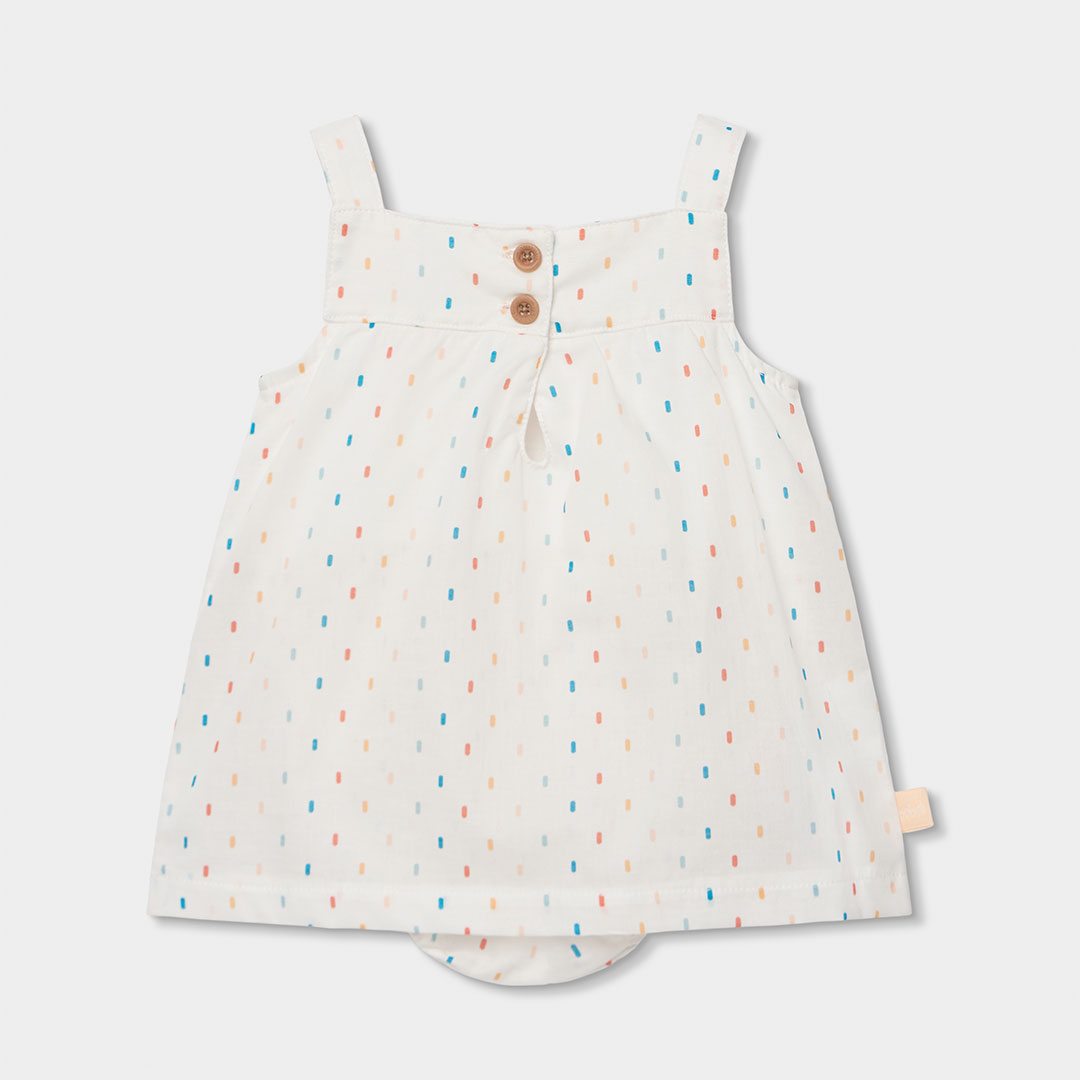 Boboli Abito Stampato Bimba
