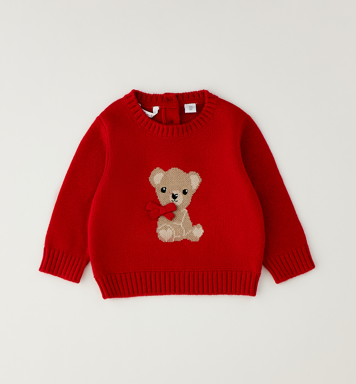 Minibanda Maglia Girocollo Bimba