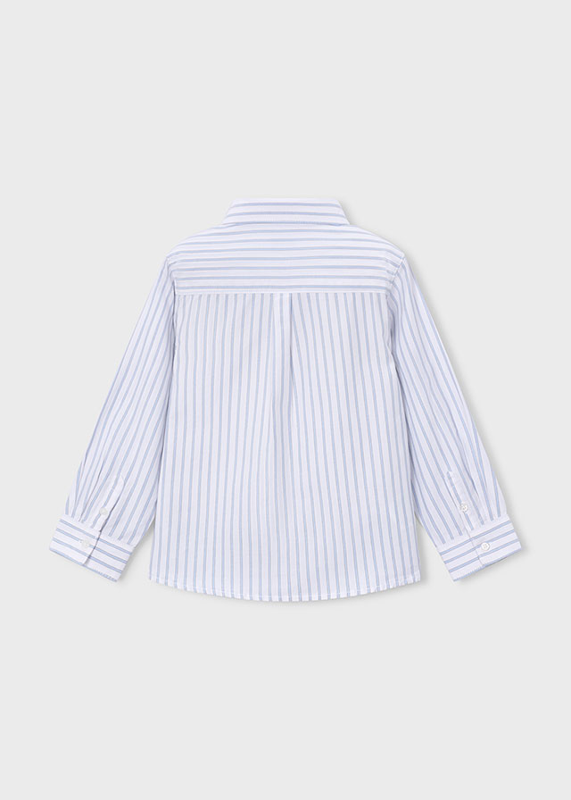 Mayoral Camicia Manica Lunga Bambini E Ragazzi