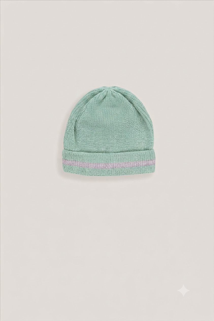 Marlù Accessori Abbigliamento Cappellino Corredino Bimbo
