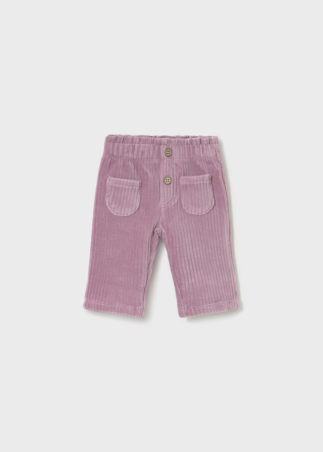 Mayoral Newborn Pantaloni Morbido Bimba