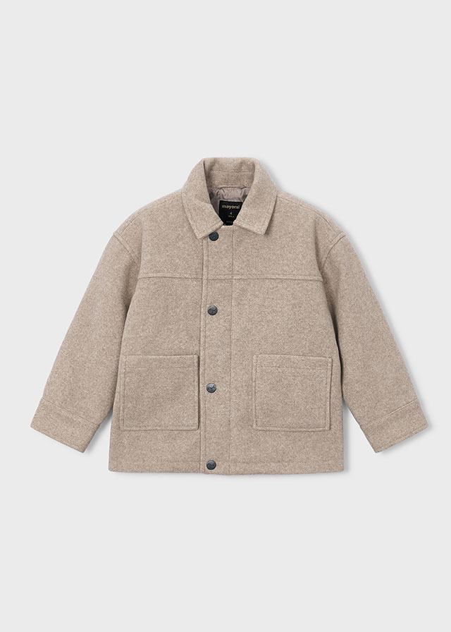 Mayoral Cappotto Giacca Bambini E Ragazzi