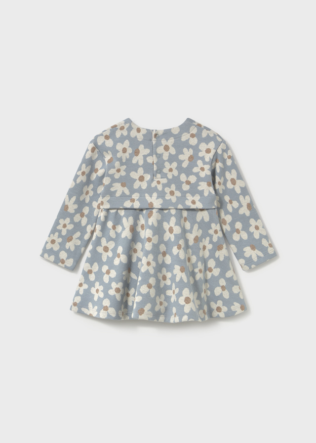 Mayoral Abito Jacquard Bimba