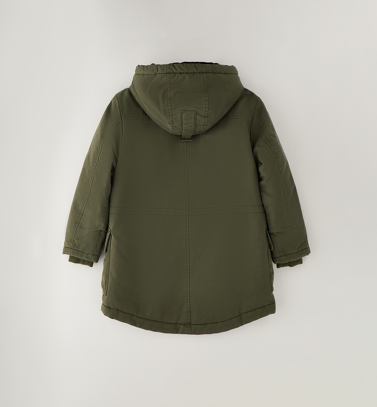 Sarabanda Cappotto Parka Bambini E Ragazzi