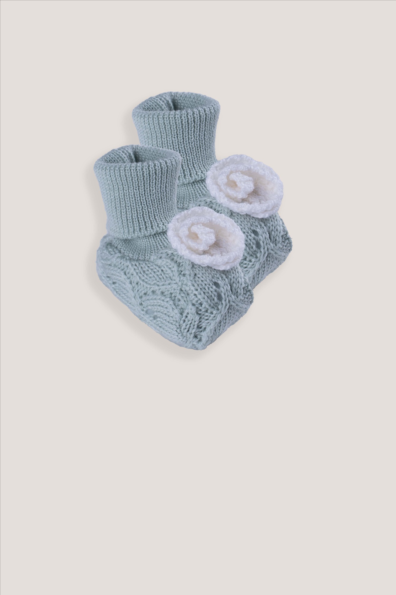 Marlù Accessori Abbigliamento Babbucce Corredino Bimba