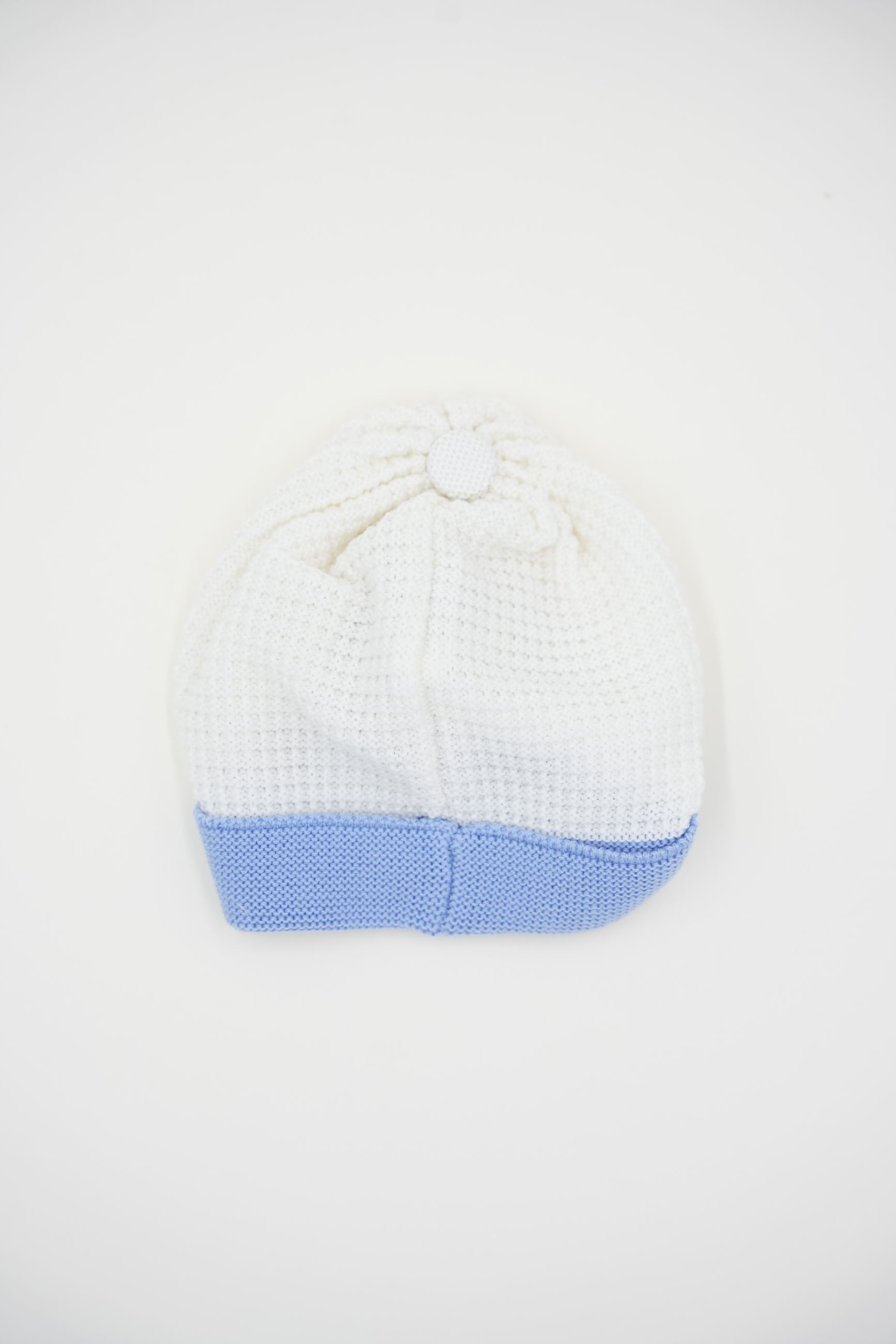 Marlù Accessori Abbigliamento Cappellino Corredino Bimbo