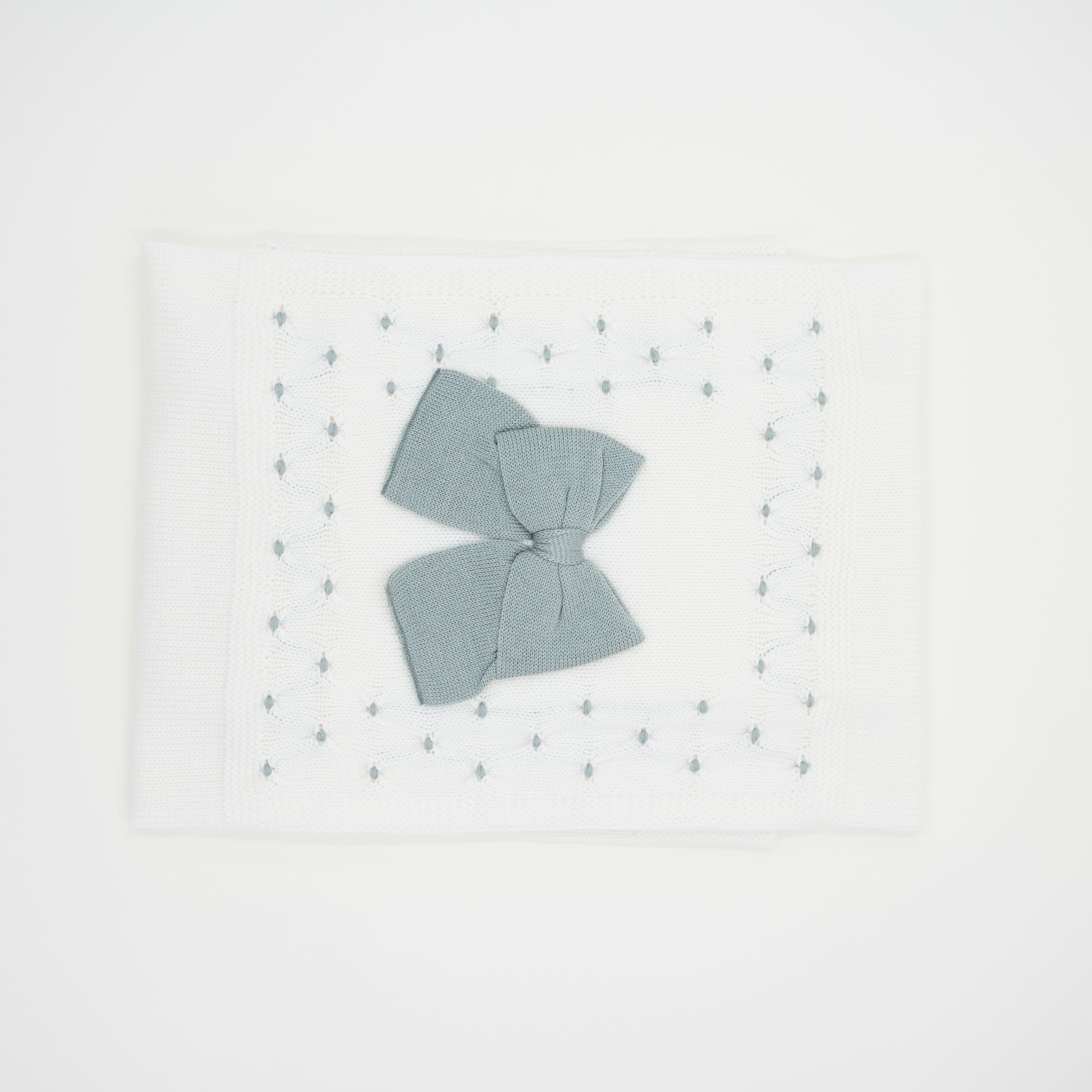 Baby Lord Accessori Abbigliamento Copertina In Lana Corredino Bimbo