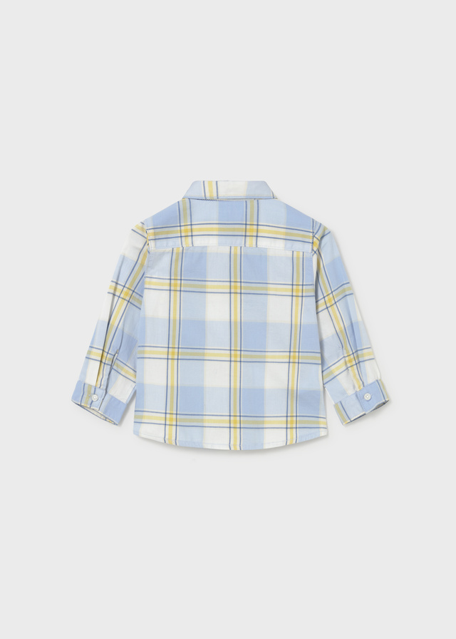 Mayoral Camicia Manica Lunga Bimbo