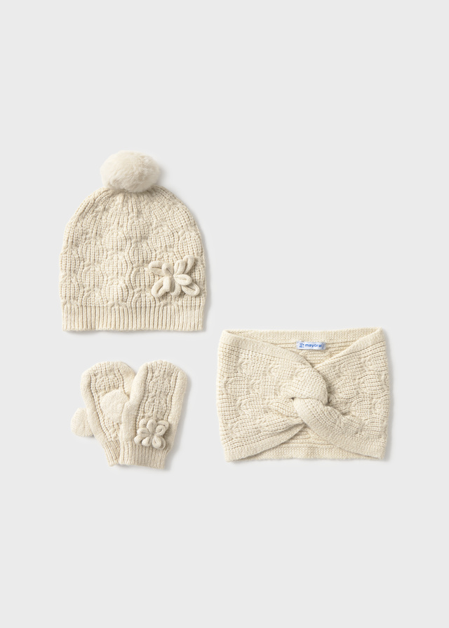Mayoral Accessori Abbigliamento Cappello, Fasciacollo E Guanti Bimba