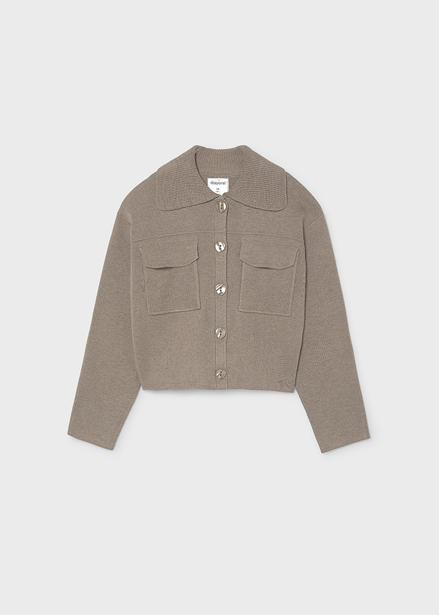 Mayoral Maglia Cardigan Ragazza